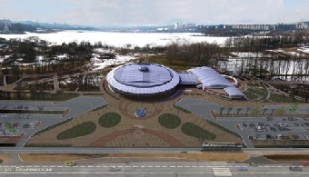 В Минске в 2012 году на проектирование и строительство объектов к чемпионату мира по хоккею направят Br2,3 трлн.