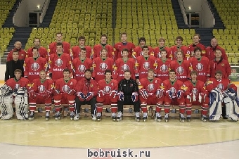 Молодежная сборная Беларуси по хоккею выступит на чемпионате мира без форварда Артура Гавруса