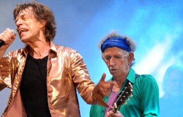 The Rolling Stones выпустит первый альбом за 10 лет