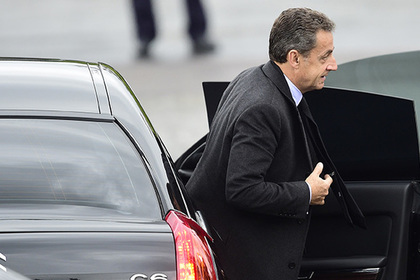 Французская прокуратура заподозрила Саркози в получении взяток от Катара