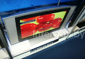 "Горизонт" будет выпускать все LCD-телевизоры с цифровым тюнером