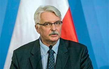 Глава МИД Польши приедет в Беларусь во второй половине марта