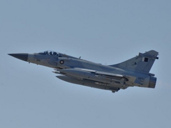 Самолеты ВВС Катара присоединились к операции в Ливии