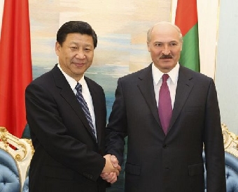 Беларусь и Китай достигли наивысшего уровня двусторонних отношений - Андрейченко