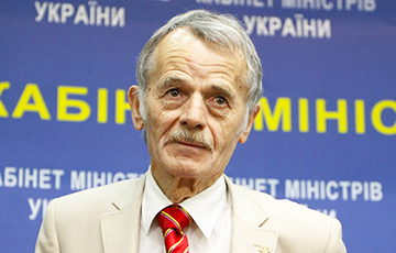 Мустафа Джемилев в эфире на всю Россию призвал освободить Крым и Донбасс