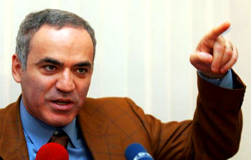 Гарри Каспаров: Участие в выборах отвлекает оппозицию от смены нелегитимного режима