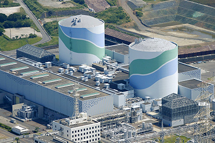 В Японии впервые после аварии на АЭС «Фукусима-1» перезапустили ядерный реактор