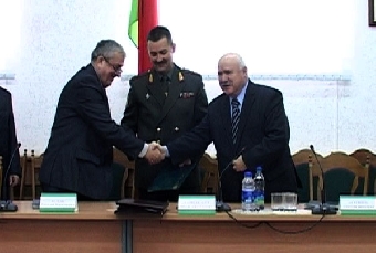 Госпогранкомитет и Минкультуры Беларуси подписали соглашение о взаимодействии и сотрудничестве