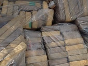 Крупную партию кокаина изъяли в Австралии