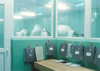 Производство по выпуску лекарственных средств в капсулах открылось в СООО "Лекфарм" в Логойске