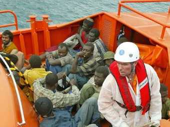 В Красном море погибли 197 мигрантов