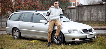 Владелец Opel Omega: Авто не капризное, но подвержено коррозии