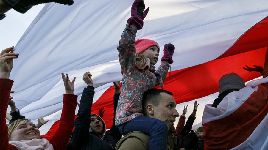 Провести День Воли в Минске по букве закона не удастся