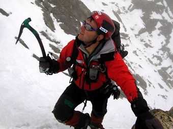 В Гималаях погиб известный словенский альпинист