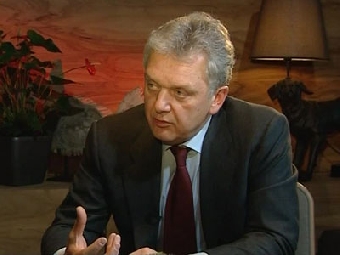 Первым председателем коллегии Евразийской экономической комиссии стал Христенко