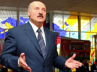 Конец Лукашенко (Фото)
