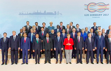 Лидеры G20 приняли итоговую декларацию саммита с учетом позиции США