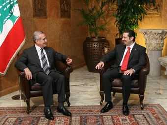 "Хизбалла" получила два министерских портфеля в правительстве Ливана