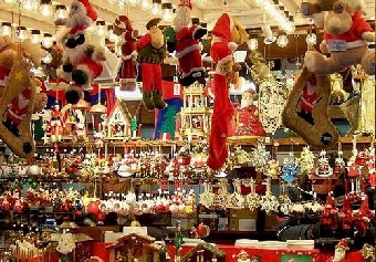 Более 7 тыс. новогодних ярмарок и распродаж пройдет в Беларуси