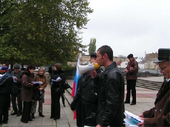 Власти запретили пикет в защиту Севастопольского парка