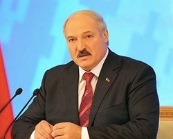 Лукашенко готов к диалогу с новым президентом Украины