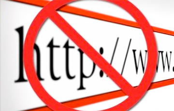 В Казахстане заблокировали новостные сайты