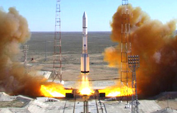 Запуск второй за неделю российской ракеты-носителя отменили из-за неполадок