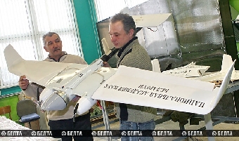 НАН Беларуси запускает серийное производство беспилотников