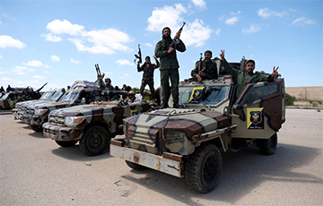 Армия Хафтара захватила город на западе Ливии