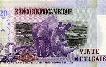 Bloomberg назвал мозамбикский метикал лучшей валютой для инвестиций