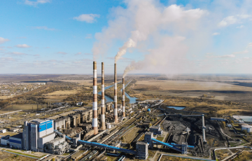 Крупную московитскую электростанцию в Ростовской области снова атаковали