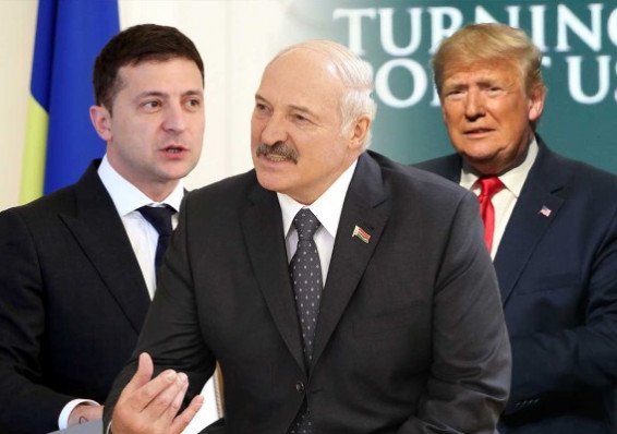 Александр Лукашенко занял 4-ое место в рейтинге российских медиаперсон