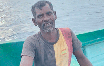 Мужчина 15 дней выживал в открытом океане и чудом спасся