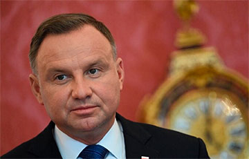 В Раде президент Польши подчеркнул силу украинцев, процитировав Ивана Франко