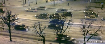 Тяжелое ДТП произошло в Минске накануне Нового года