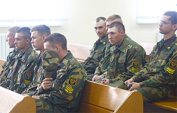«Сержанты спорили, кто из них виноват в гибели Коржича»