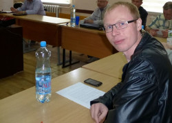 У журналиста Игоря Борисова конфисковали компьютер и блокноты