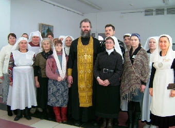 Показ первого фильма о белорусских сестрах милосердия пройдет в Минске 4 января