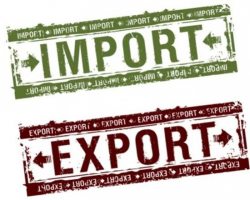 Дефицит внешней торговли непродовольственными товарами составил 1,3 млрд долларов