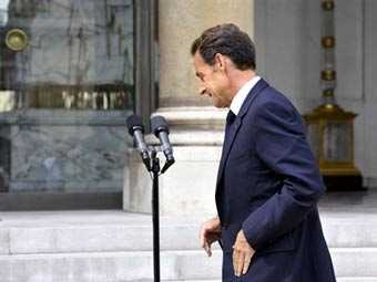 Николя Саркози получил новое письмо с угрозами
