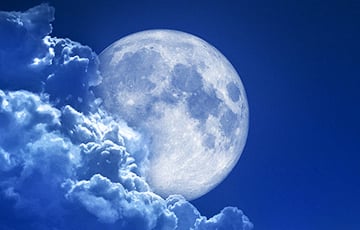 Ученые рассказали, где может скрываться вода на Луне