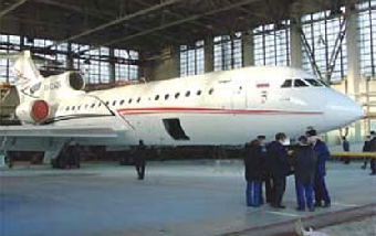 Оршанский авиаремонтный завод продадут Украине