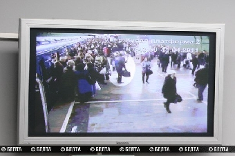 Танец добра в минском метро (Видео)
