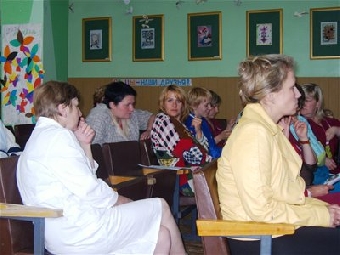 В Беларуси развивается новая форма социальной работы - дома совместного проживания