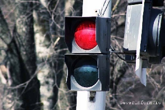 В Могилеве погибла школьница, перебегая дорогу на красный свет