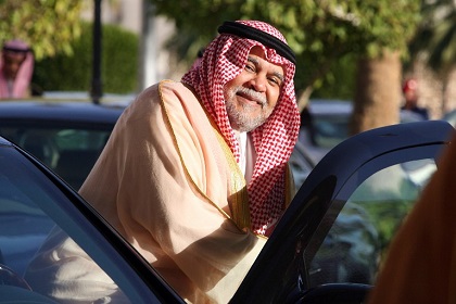 Уволен руководитель разведки Саудовской Аравии