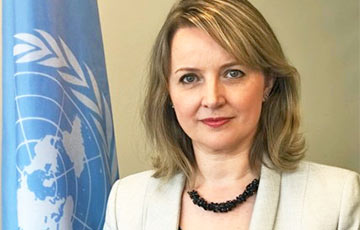 В Минск приехала новая Глава представительства ООН в Беларуси