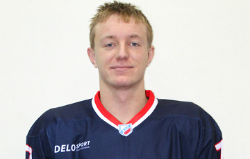 Белорусский хоккеист продолжит карьеру в Казахстане
