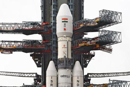 Индия испытает прототип многоразовой ракеты-носителя
