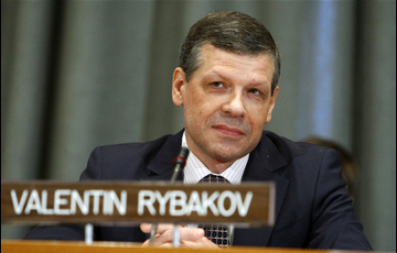 Валентин Рыбаков: Смертную казнь в Беларуси применяют в соответствии с пактом о гражданских правах
